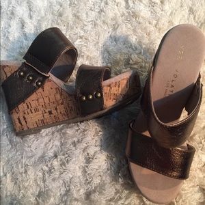 VERY VOLATILE WEDGES